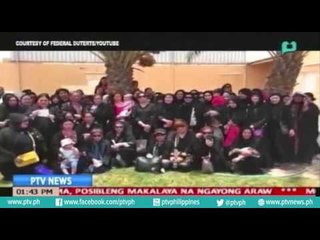 [PTVNews-1pm] DOLE Sec. Bello, pinabalik sa bansa ang 2 Labor Attaches sa Saudi Arabia[07|20|16]