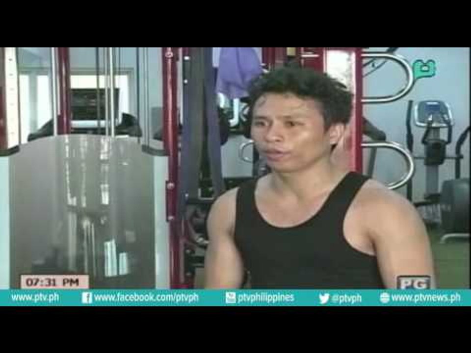 [PTVSport] Muaythai fighter Galendez. handa ng i-KO si Kwong [07|20|16]