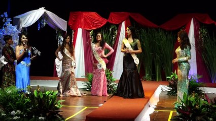 Beauty Pageant for Indonesia's Transgender