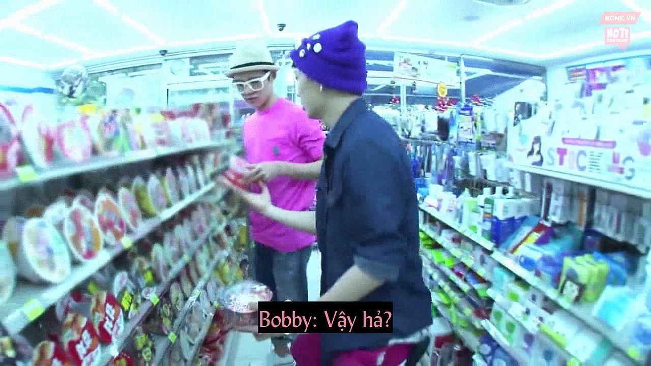 WIN EP 6 - B.I & BOBBY