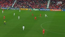 اهداف مباراة سويسرا و البرتغال 2-0 يورو 2008