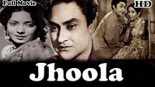 Jhoola | Full Hindi Movie | Popular Hindi Movies | Ashok Kumar - Leela Chitnis