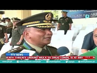 AFP: 1 sundalong kabilang sa 'Narco List,' natagal nang patay; 4 na iba pa, wala na sa serbisyo