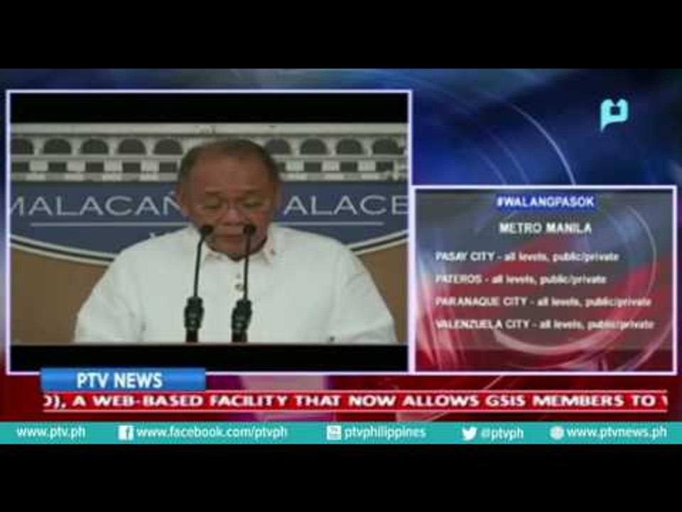 Palasyo, nanindigan sa pagpapalibing kay dating pangulong Marcos