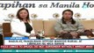 [PTVNews] Baguilat, Pangilinan oppose Marcos burial at 'Libingan ng mga Bayani'