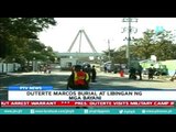 [PTVNews] Marcos burial at 'Libingan ng mga Bayani', according to President Rody Duterte