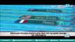 Michael Phelps, iuuwi ang ika-19 na gold medal sa Olympics
