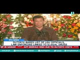 [PTVNews] President Rody Duterte bares list of LGU officials, law enforcers linked to illegal drugs