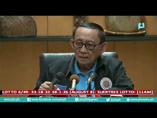 Ex-Pres. Ramos, nagtungong Hong Kong ngayong araw