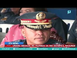 [PTVNews] Kilalanin si PDIR. Gen. Ronald "Bato" Dela Rosa [08|08|16]