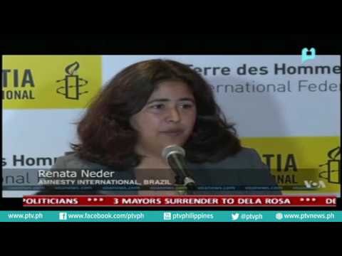 [PTVNews-9pm] Athletes, fans ready for summer olympics in Rio de Janeiro [08|05|16]