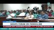 [PTVNews] Senate forum on Federalism