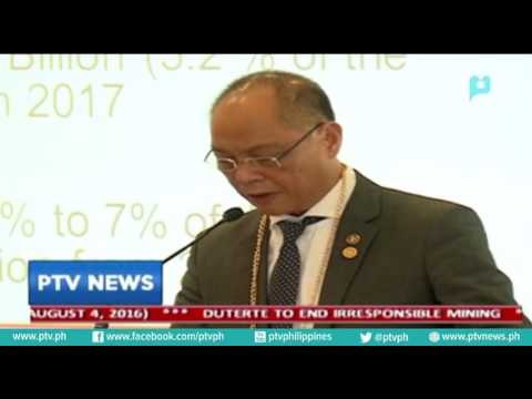 [PTVNews] Gov't infrastructure spending set to increase in the coming years