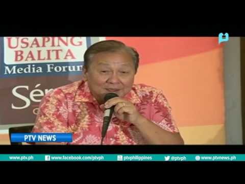 [PTVNews-1pm]Partylist groups nanindigan na hindi dapat buwagin ang partylist sysyem [08|05|16]