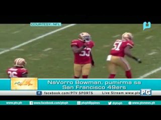 [PTVSports] Mga balitang sports sa labas ng bansa [08|04|16]