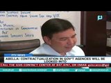 [PTVNews] Contractualization in Gov't agencies will be looked into