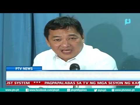 [PTVNews-6pm] Supermajority ng Kamara, pabor sa pagpapaliban sa Brgy at SK elections [08|04|16]