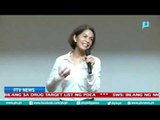 [PTVNews-1pm]DENR Sec. Lopez dinaluhan ang 