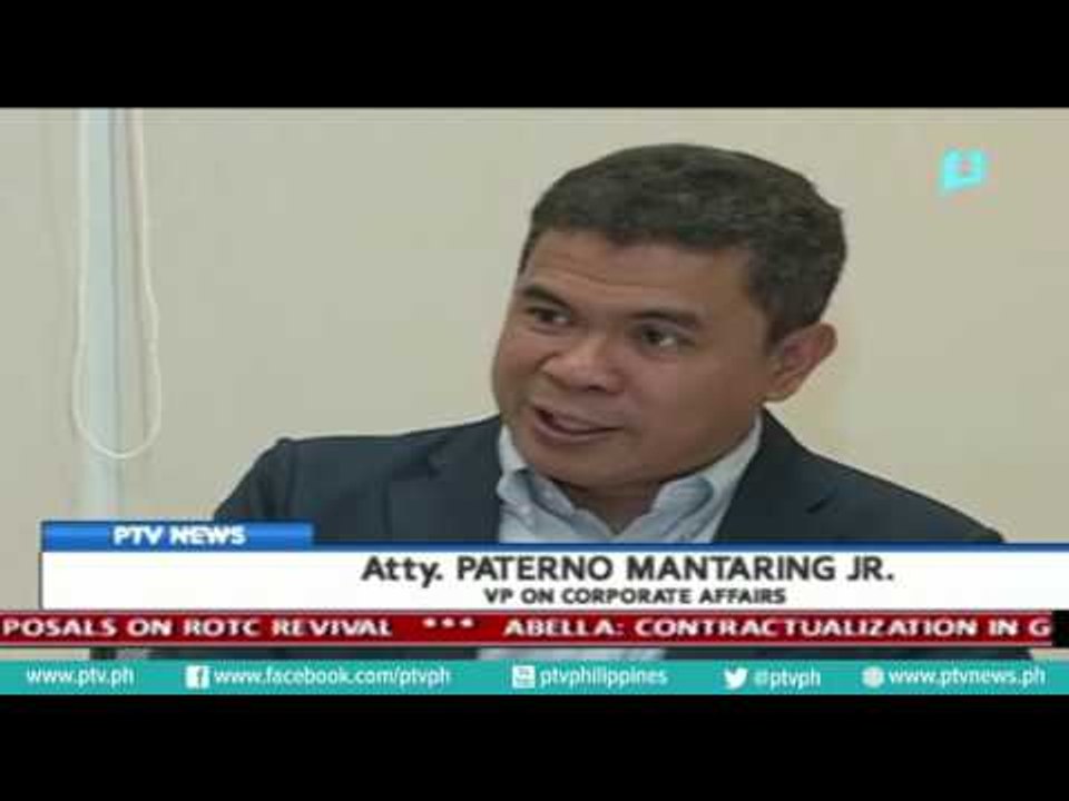 [PTVNews] Cebu Pacific may blacklist rude passengers