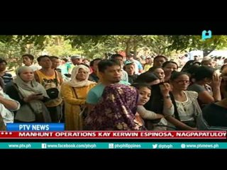 [PTVNews-1pm] Deadline sa aplikasyon para sa libreng pabahay ng Office of the Muslim [08|03|16]