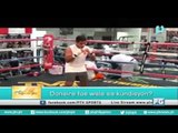 [PTVSports] Donaire foe wala sa kundisyon? [08|03|16]