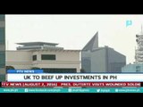[PTVNews] UK to beef up investments in PH