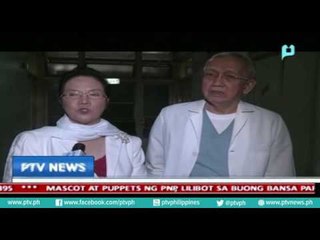 [PTVNews-6pm] Biktima ng Road Rage na si Rosell Bondoc, nagpapagaling na [08|01|16]