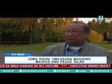 [PTVNews] Joma Sison, umaasang magiging maayos ang peace talks [08|01|16]