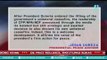 [PTVNews] Welcome dev't ang anunsyo ng CPP-NPA-NDF ng Unilateral Ceasefire [08|01|16]