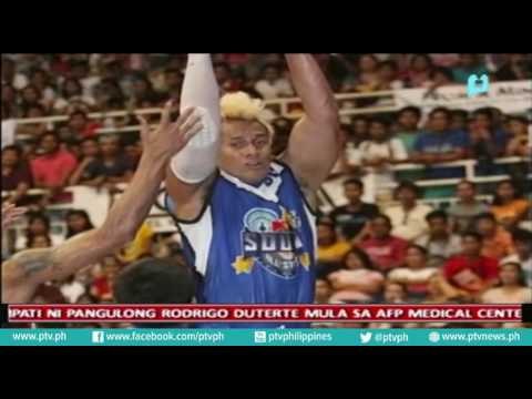 [PTVSports] Taulava, muling bibida sa 2016 PBA all-star [08|02|16]