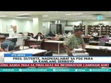 [PTVNews-6pm] Pres. Duterte: Pagtamo ng kapayapaan, prayoridad sa kabila ng ceasefire [08|01|16]