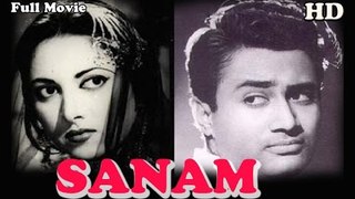 Sanam | Full Hindi Movie | Popular Hindi Movies | Dev Anand - Meena Kumari