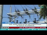 [PTVNews] DOE, pinag-aaralan na ang kakulangan sa suplay ng enerhiya [07|29|16]