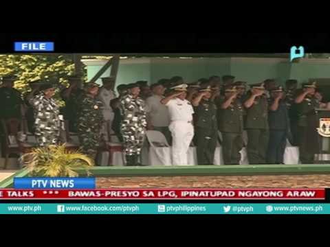 [PTVNews]Pres Duterte, nanindigan na itutuloy ang pagsisikap na makamit ang kapayapaan [08|01|16]