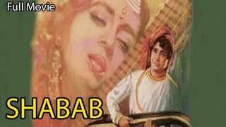 Shabab | Full Hindi Movie | Popular Punjabi Movies | Bharat Bhushan - Nutan