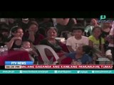 [PTVNews] President Rody Duterte, naghandog ng thanksgiving party sa Barangay Kapwa, Davao City