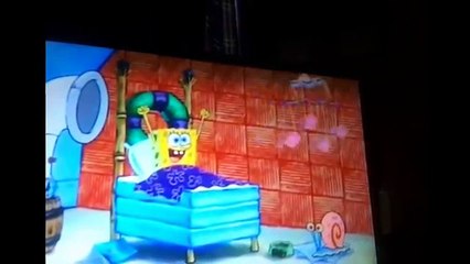 I react to YTP spongebob the movie parts 1,2, and,3