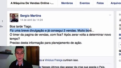 A Máquina de Vendas Online - Tiago Bastos Conta O Segredo do Método 2016[via torchbrowser.com]