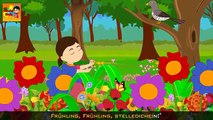 Hänsel und Gretel   30 min deutsche Kinderlieder | Kinderlieder zum Mitsingen