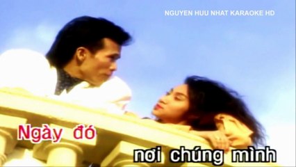Karaoke Ngày Đó Tuấn Vũ Beat Chuẩn