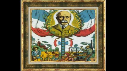 LE MARÉCHAL PÉTAIN. TRAVAIL FAMILLE PATRIE