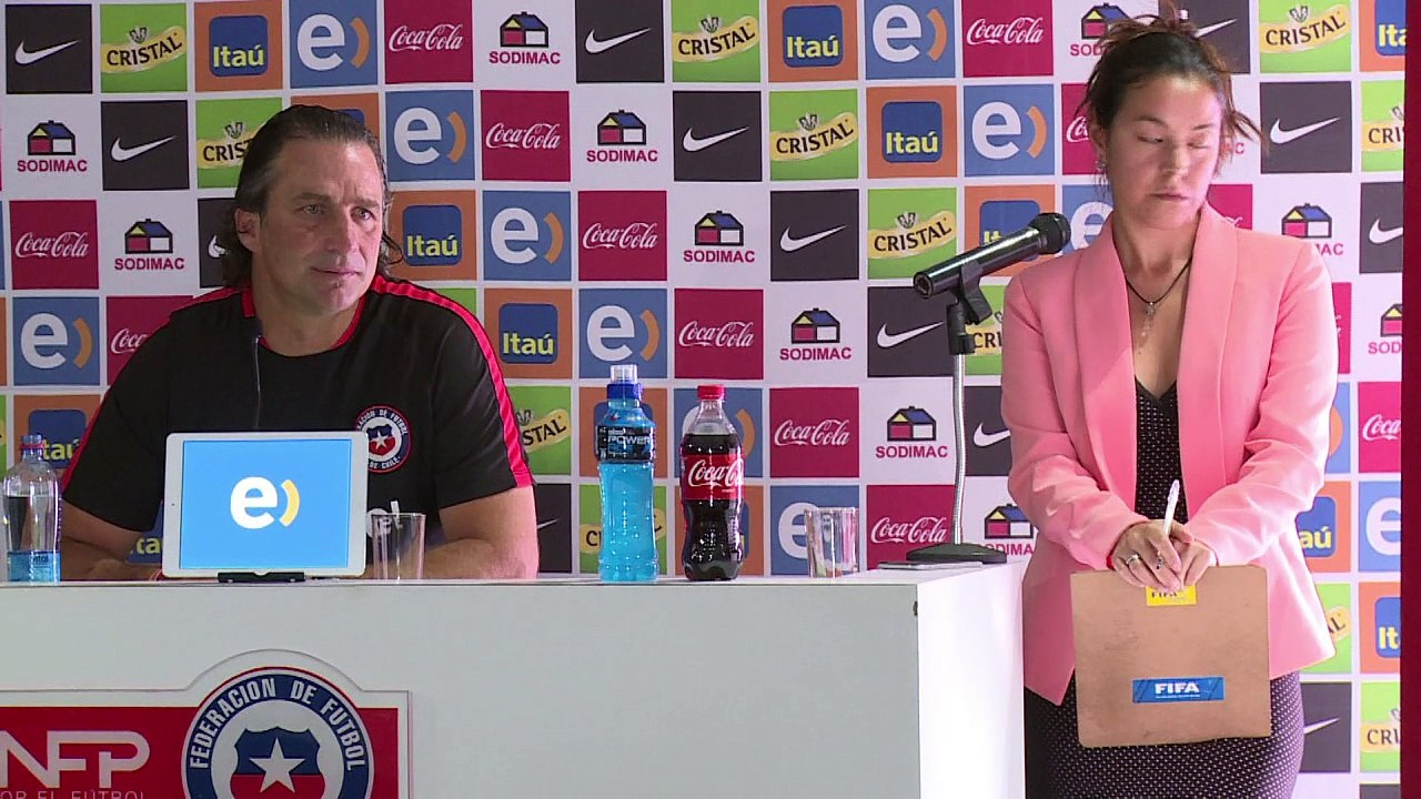 Chile recupera a Sánchez y Vidal para jugar contra Uruguay