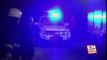 Bursa'da otomobil fabrikasında yangın çıktı