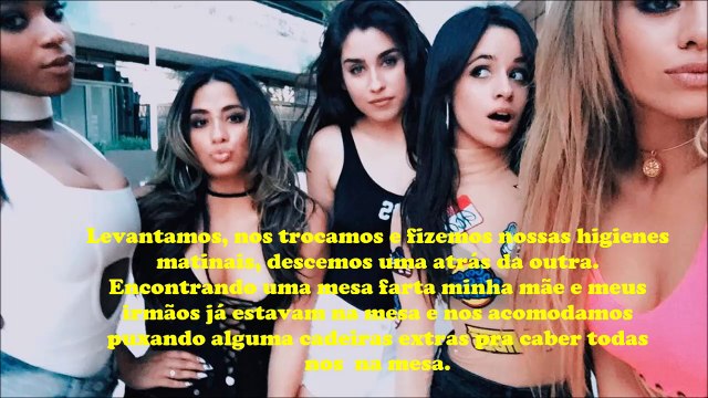 Serie Camren - Destinadas - cap 2