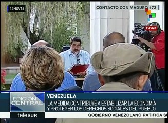 Venezuela: oposición insiste en salidas inconstitucionales