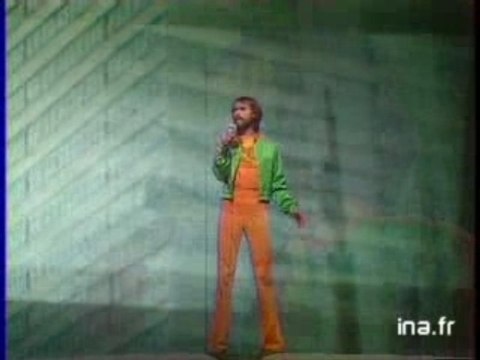 Fugain Michel - Les rues de la grande ville