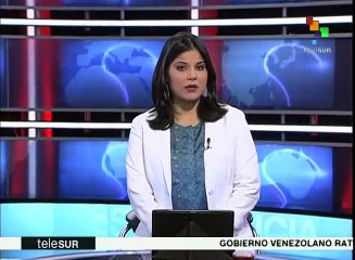 Gobierno venezolano cumplirá con acuerdos establecidos con oposición
