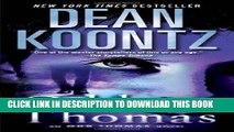 [EBOOK] DOWNLOAD Odd Thomas: An Odd Thomas Novel PDF