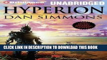 [EBOOK] DOWNLOAD Hyperion (Hyperion Cantos Series) GET NOW