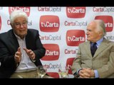 Jogo de Carta: Entrevista com o Senador Roberto Requião